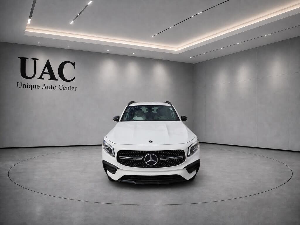 2021 Mercedes-Benz GLB-Class