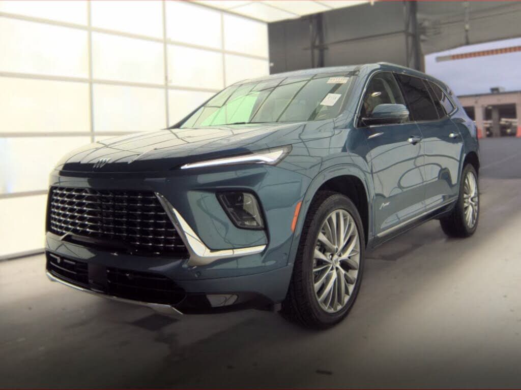 2025 BUICK Enclave