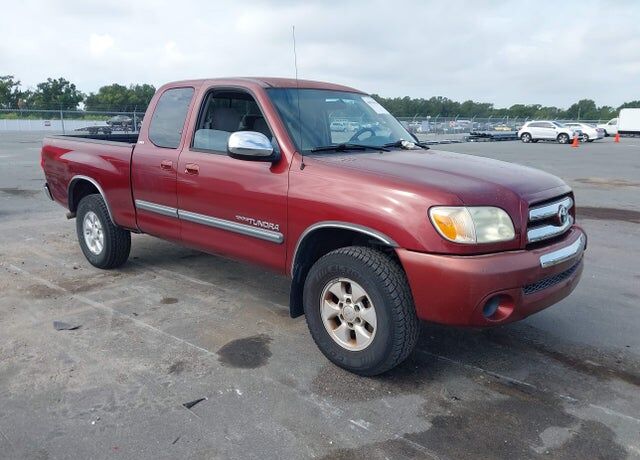 2005 TOYOTA Tundra