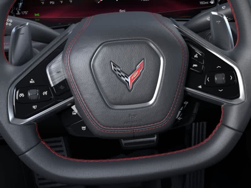 2027 CHEVROLET Corvette