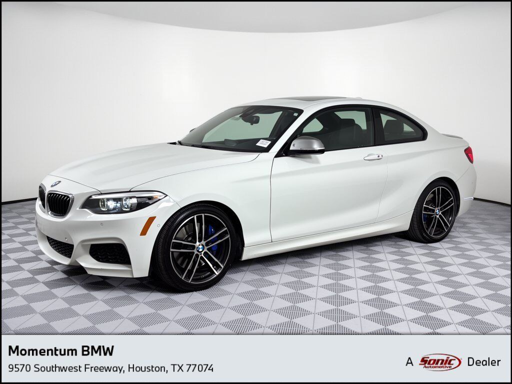 2018 BMW M2