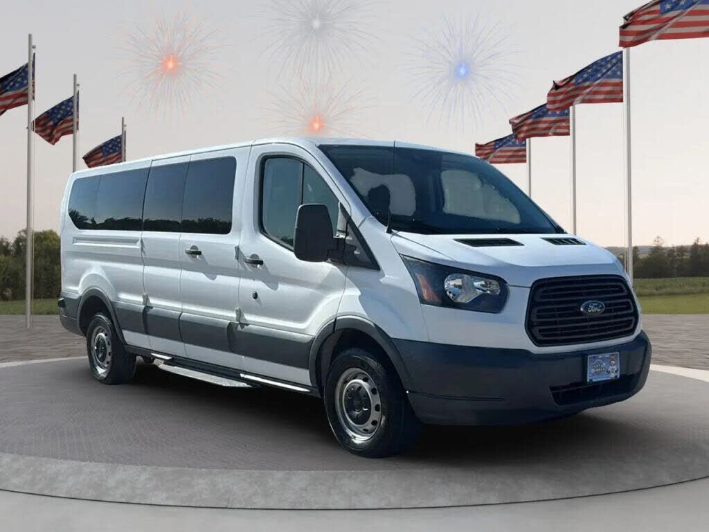 2018 FORD Transit