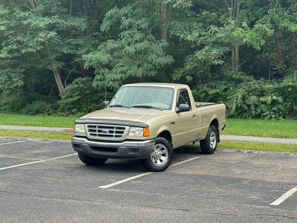 2002 FORD Ranger