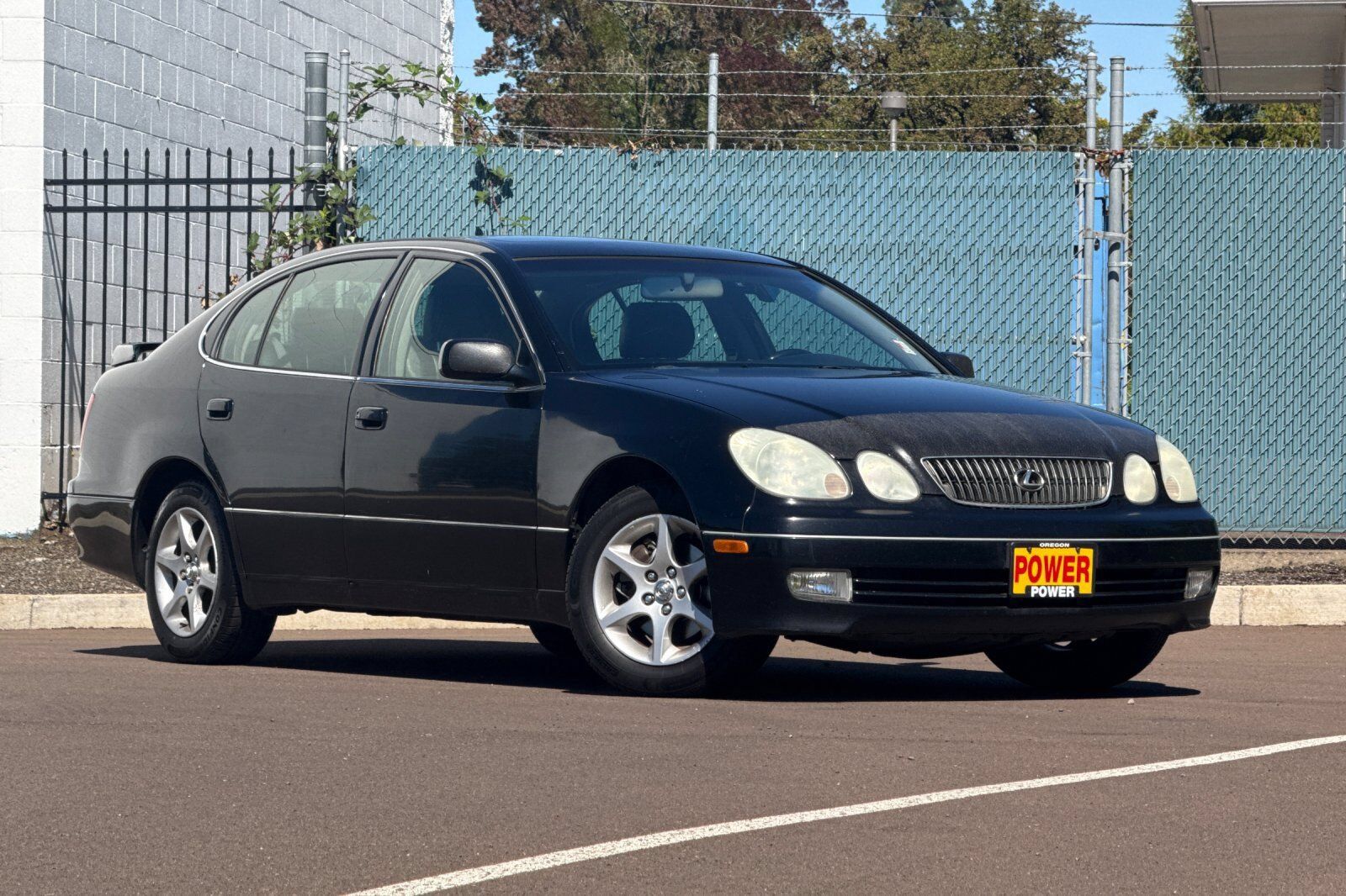 2003 Lexus GS
