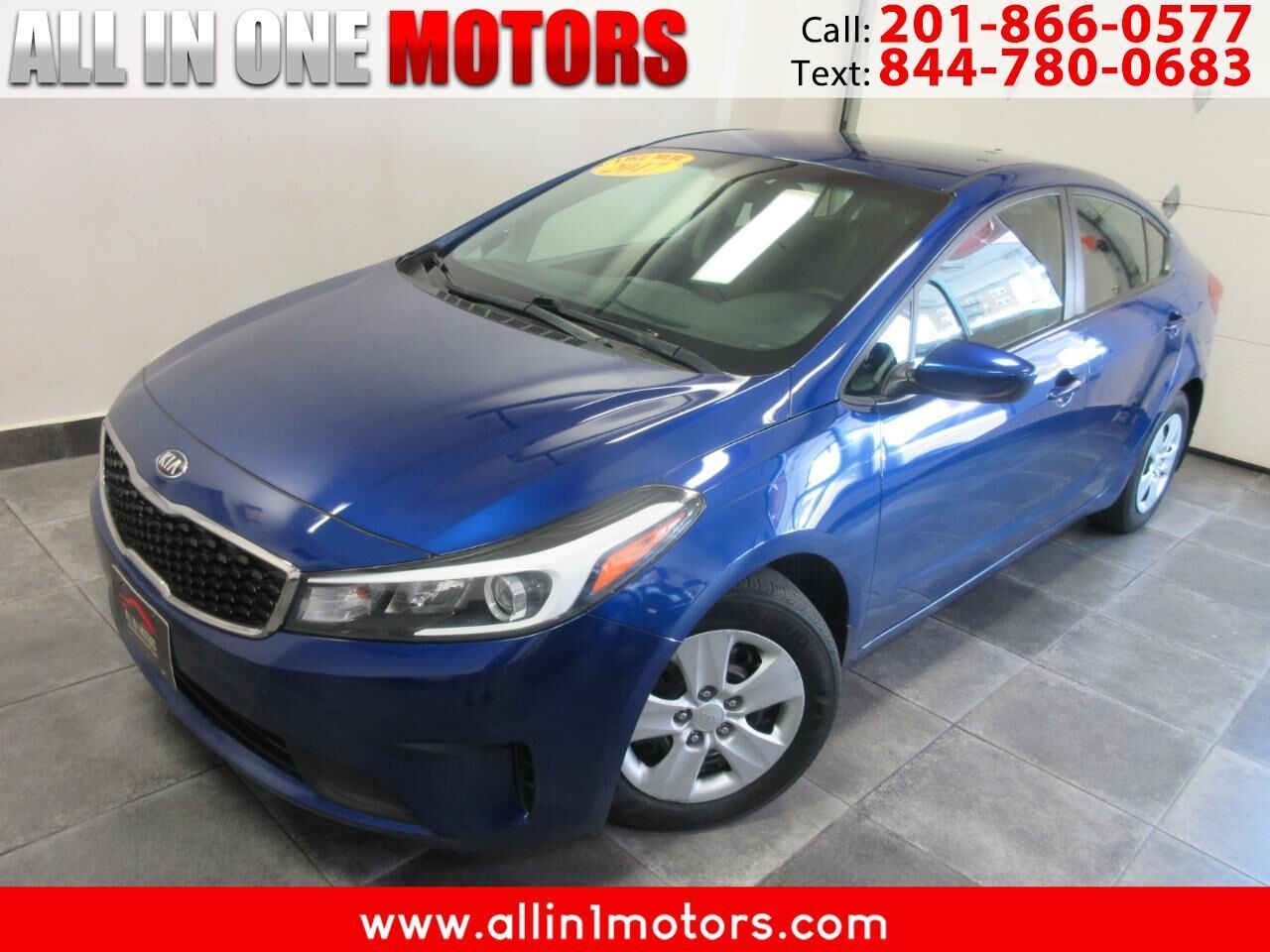 2017 KIA Forte