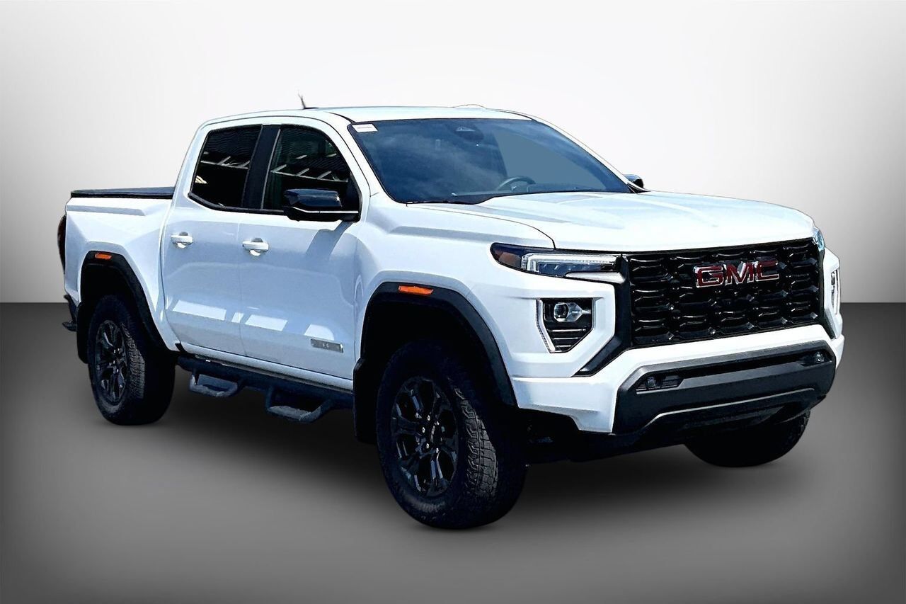 2025 GMC Canyon