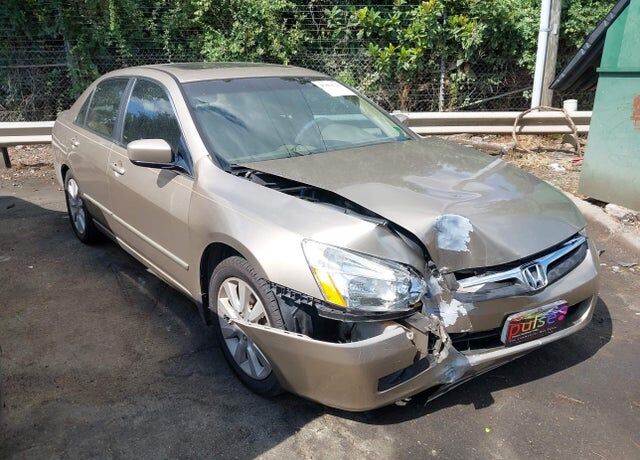 2006 HONDA Accord