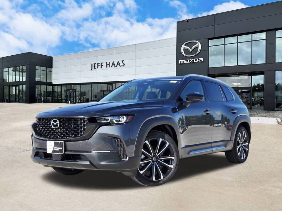 2025 MAZDA CX-50