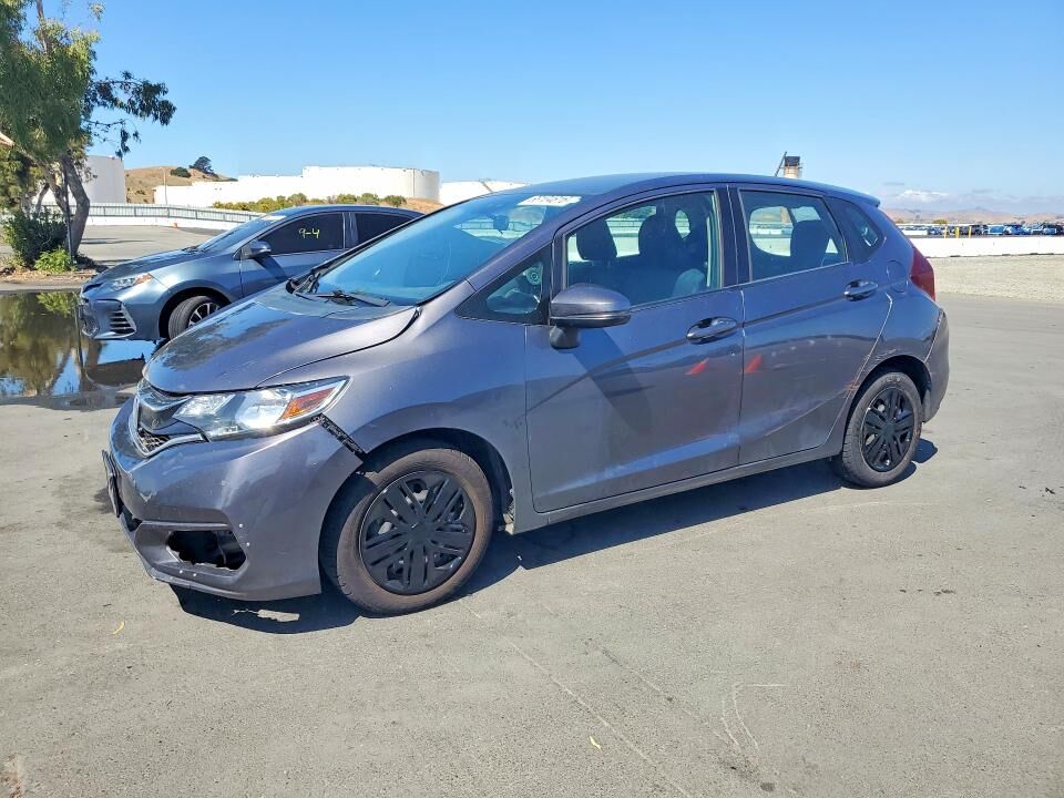 2019 HONDA Fit