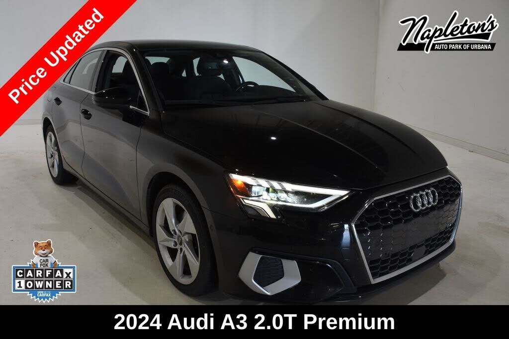 2024 AUDI A3