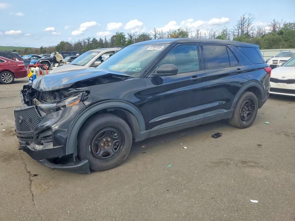 2021 FORD Explorer