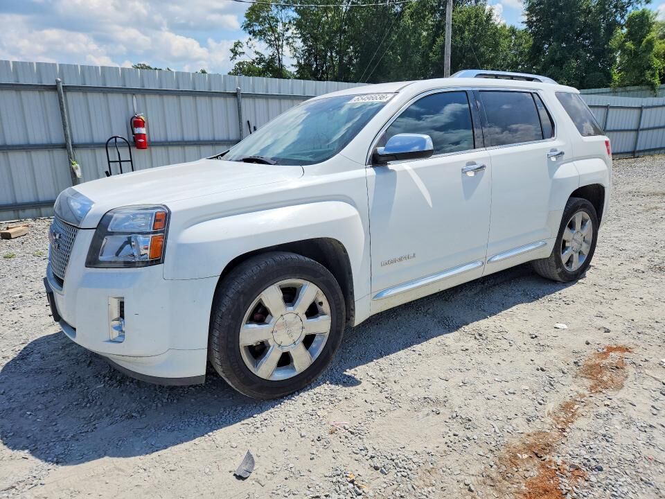 2014 GMC Terrain