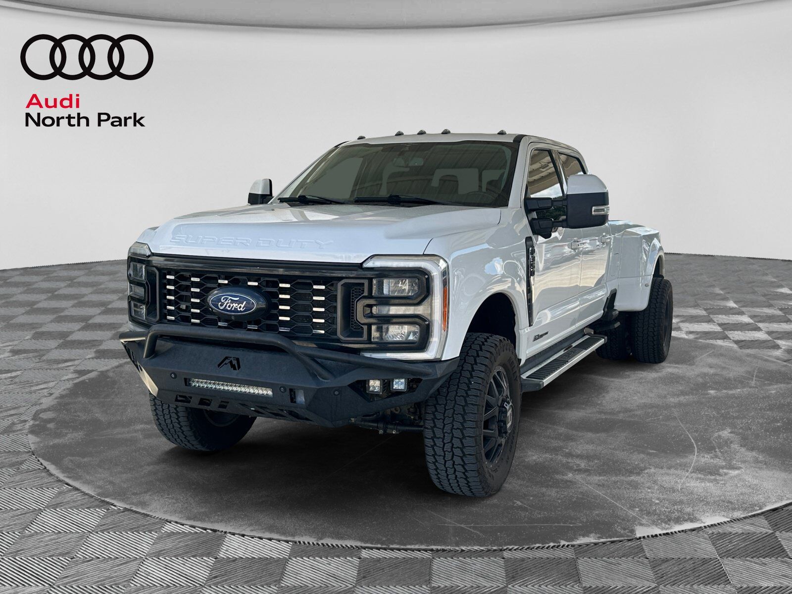 2023 FORD F-350