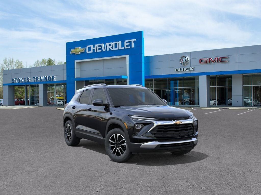 2026 CHEVROLET Trailblazer
