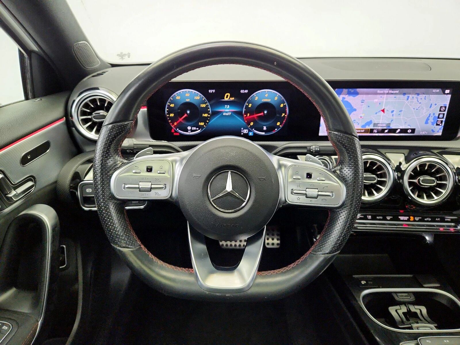 2022 Mercedes-Benz A-Class