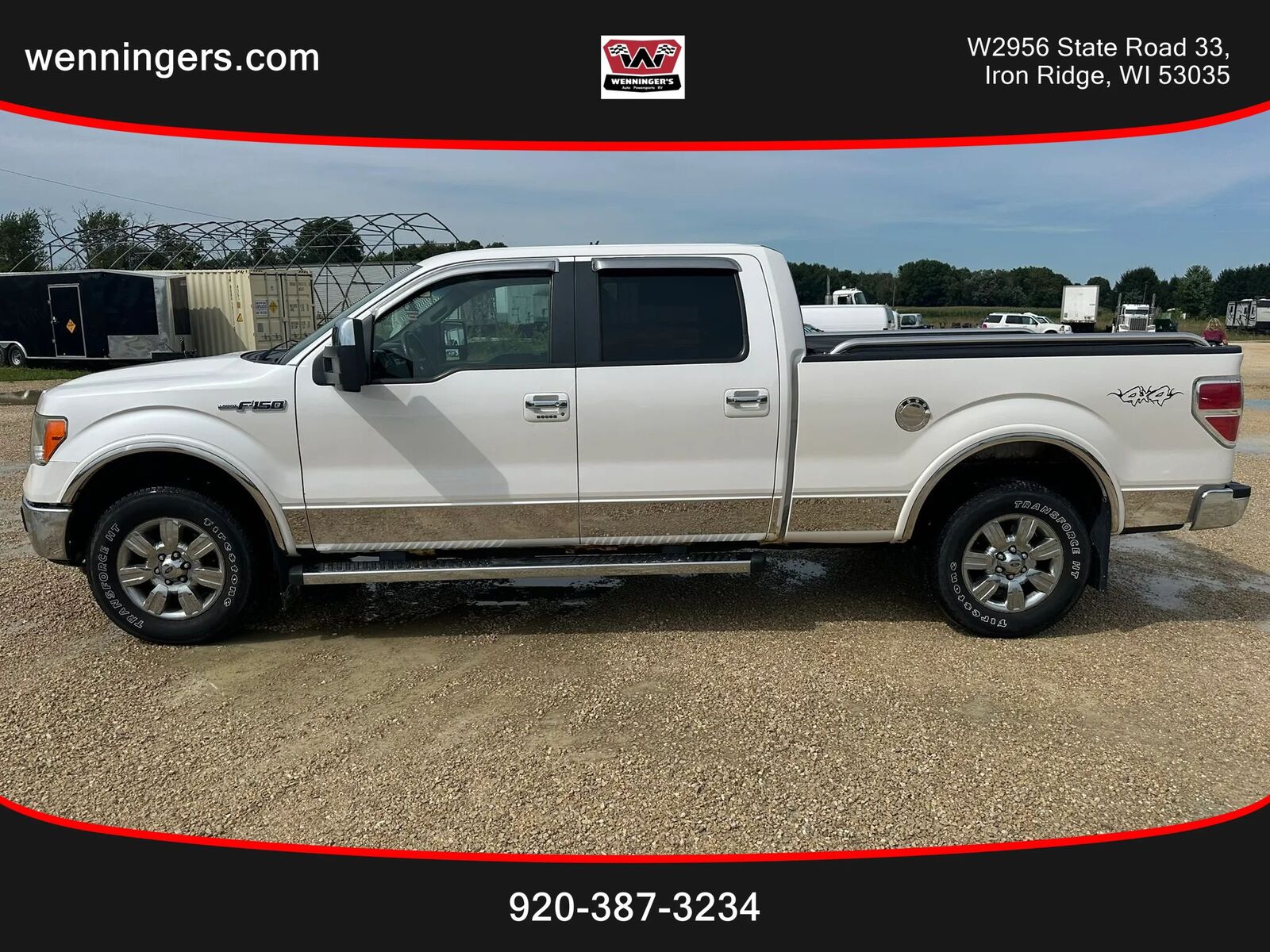 2010 FORD F-150