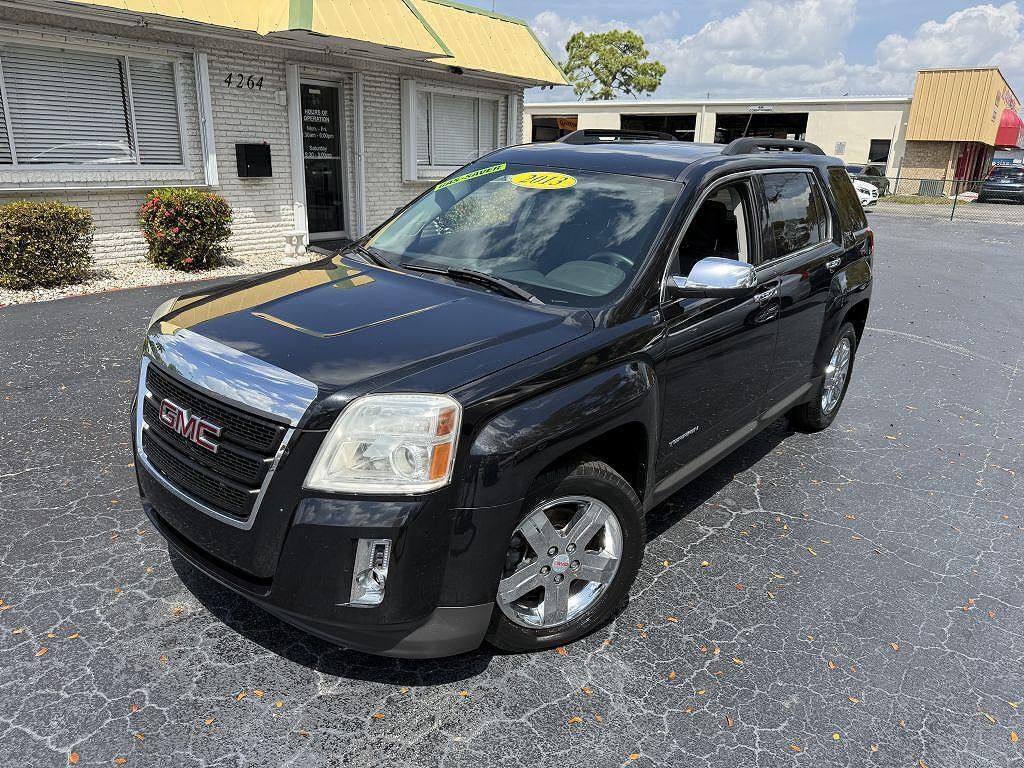2013 GMC Terrain