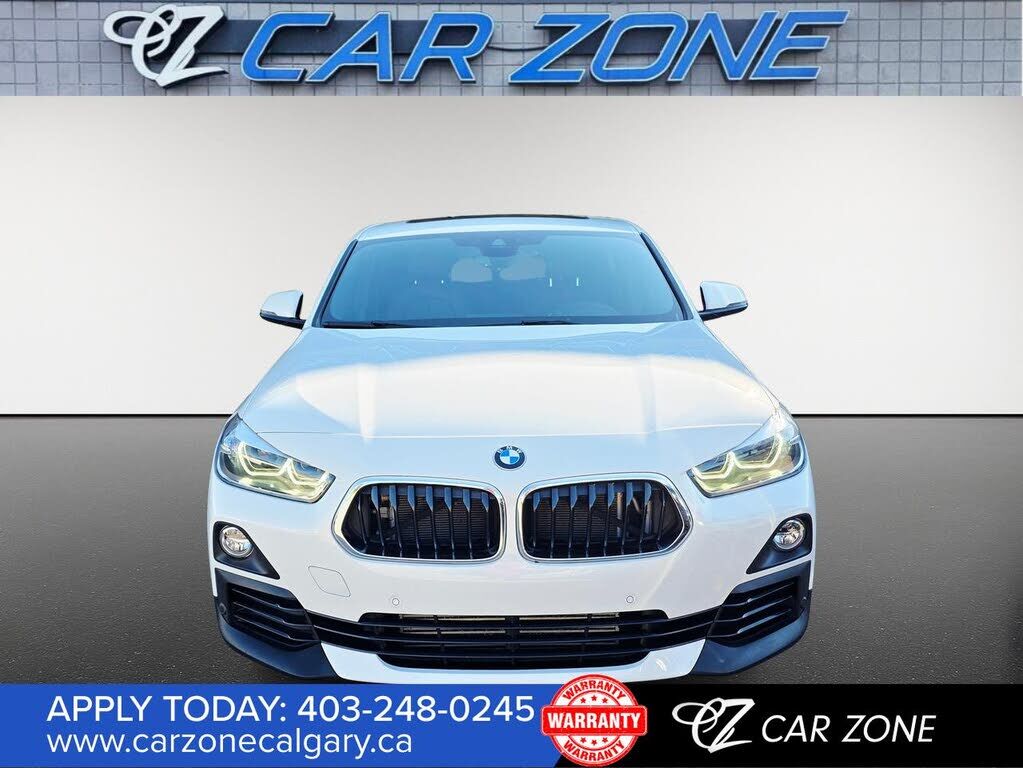 2020 BMW X2