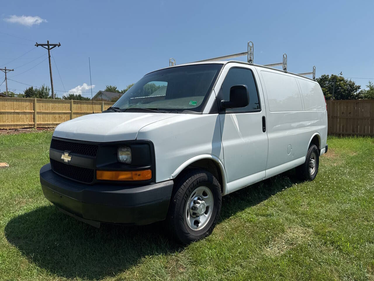 2016 CHEVROLET Express