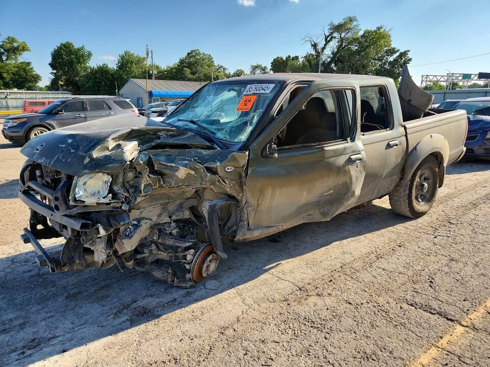 2003 NISSAN Frontier
