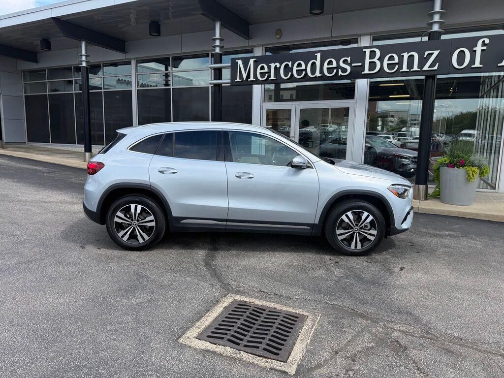 2026 Mercedes-Benz GLA-Class