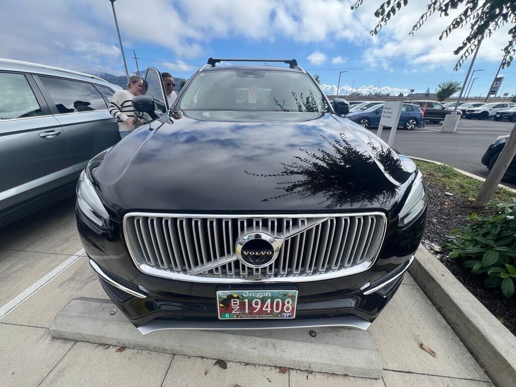 2018 VOLVO XC90