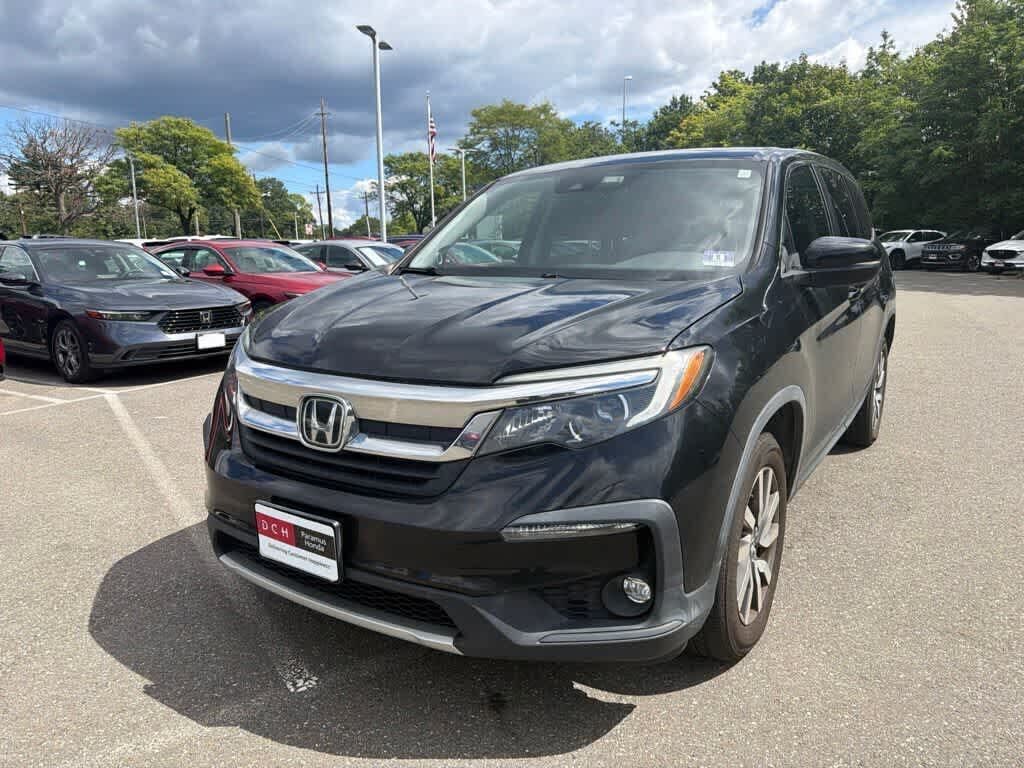 2019 HONDA Pilot