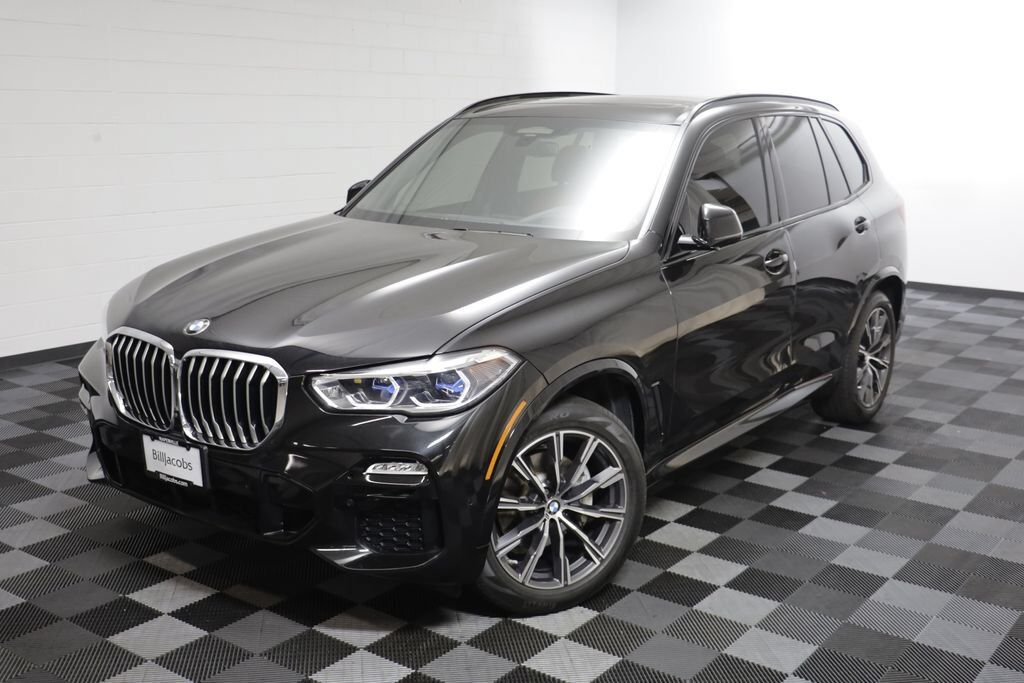 2019 BMW X5