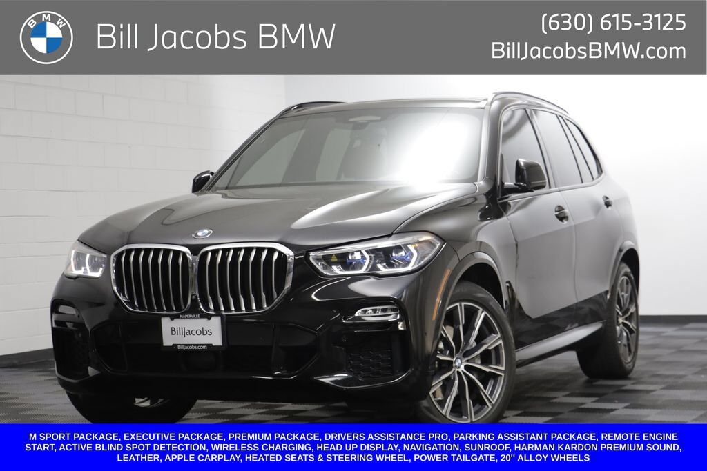 2019 BMW X5