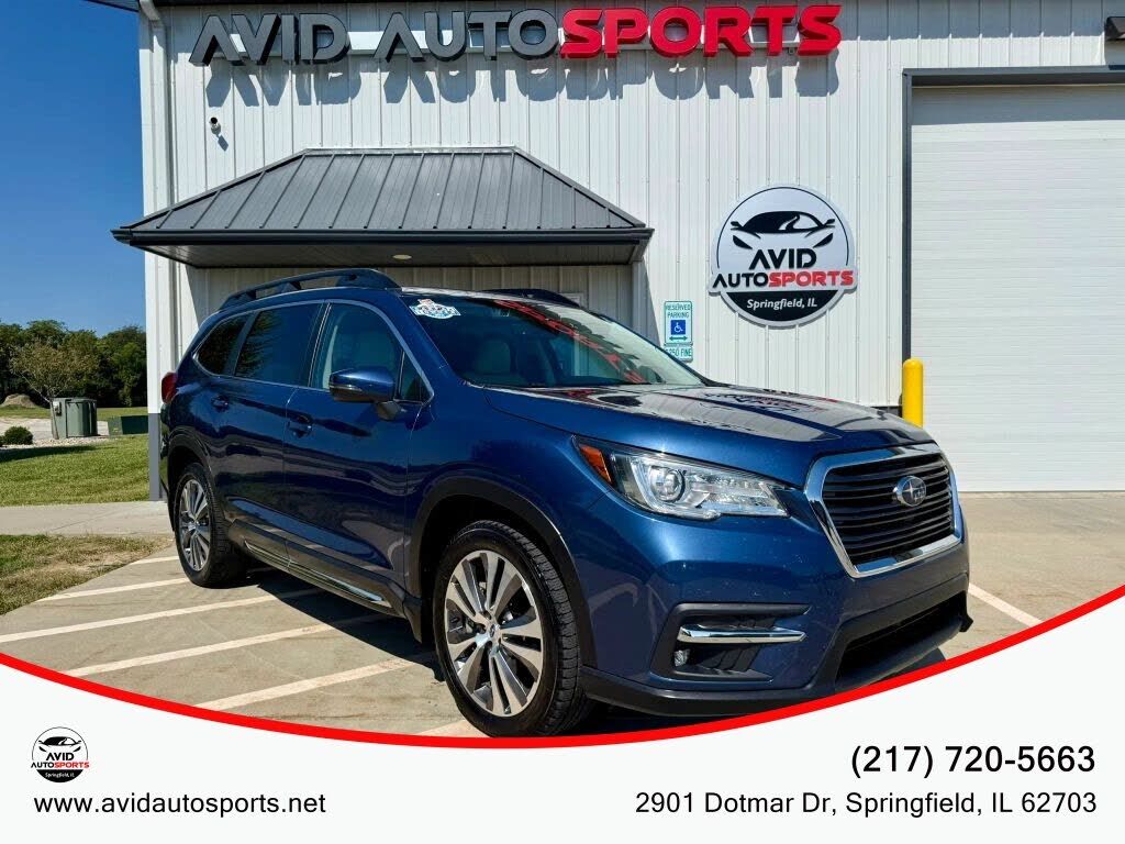 2021 SUBARU Ascent