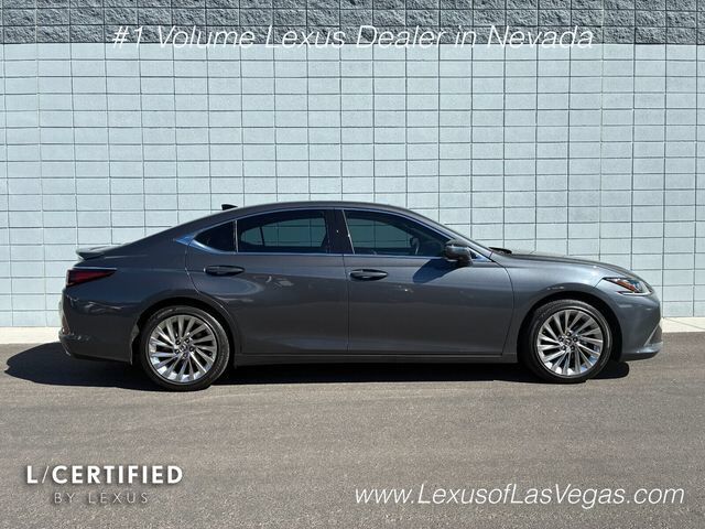2023 Lexus ES
