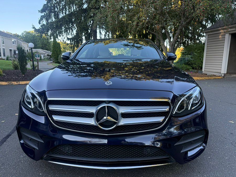 2019 Mercedes-Benz E-Class