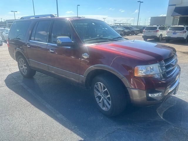 2017 FORD Expedition