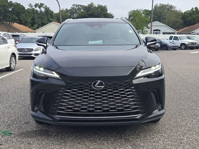 2023 Lexus RX