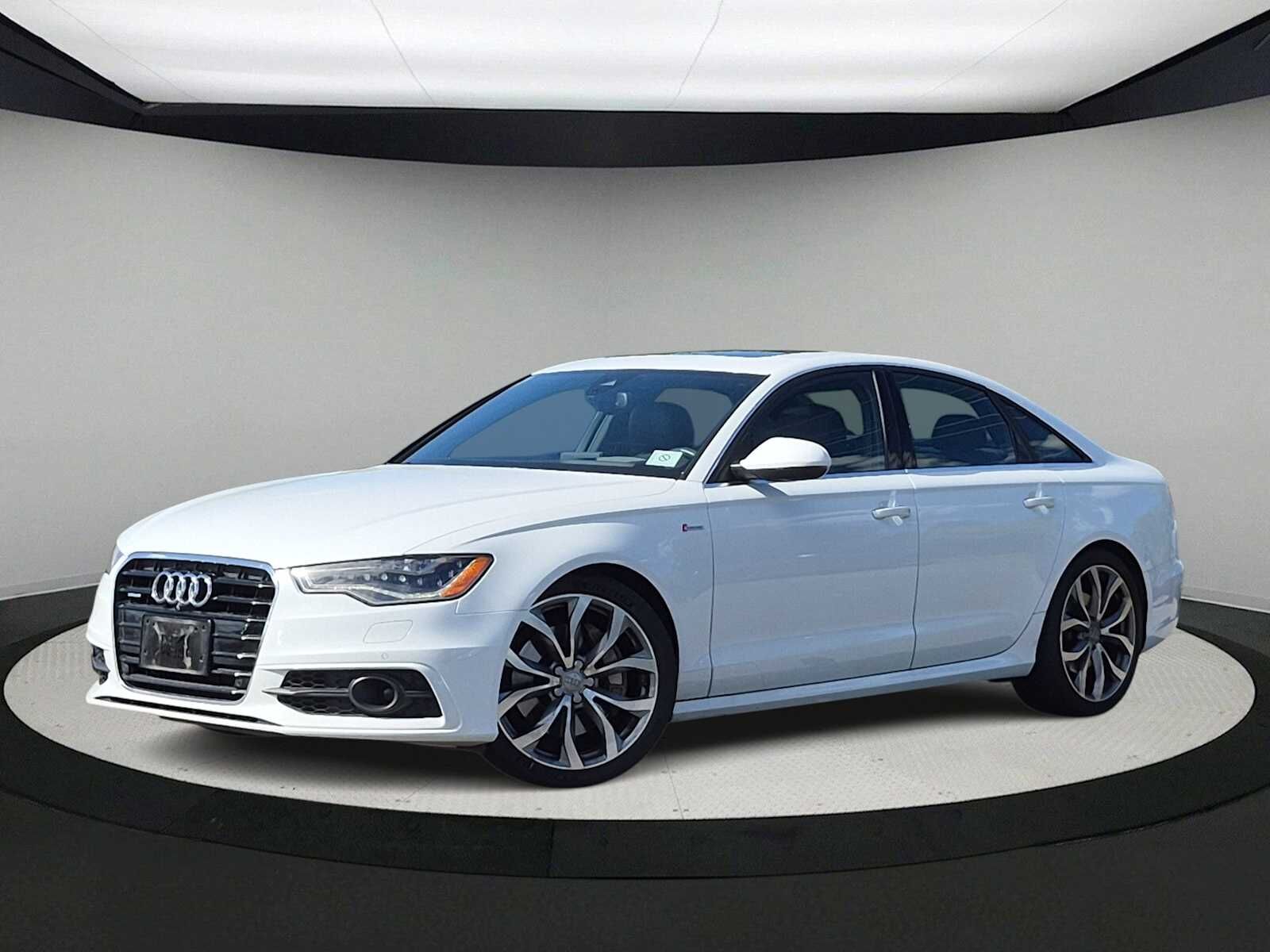 2013 AUDI A6