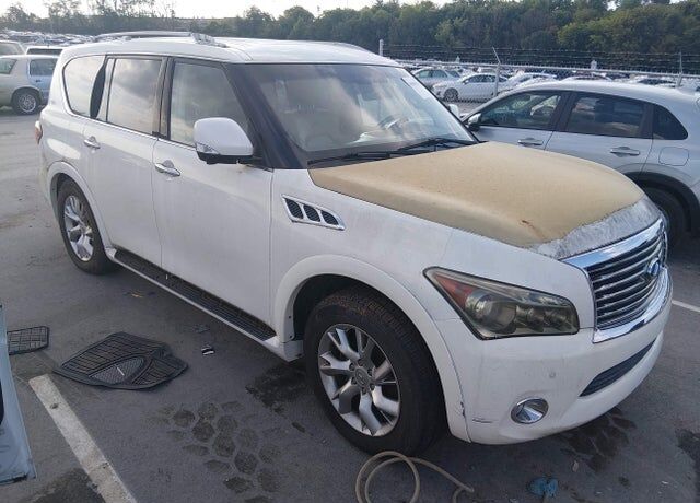 2011 INFINITI QX56