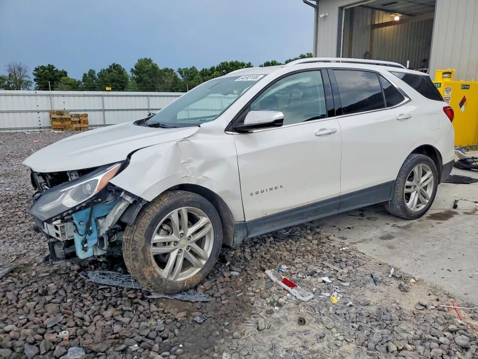 2019 CHEVROLET Equinox