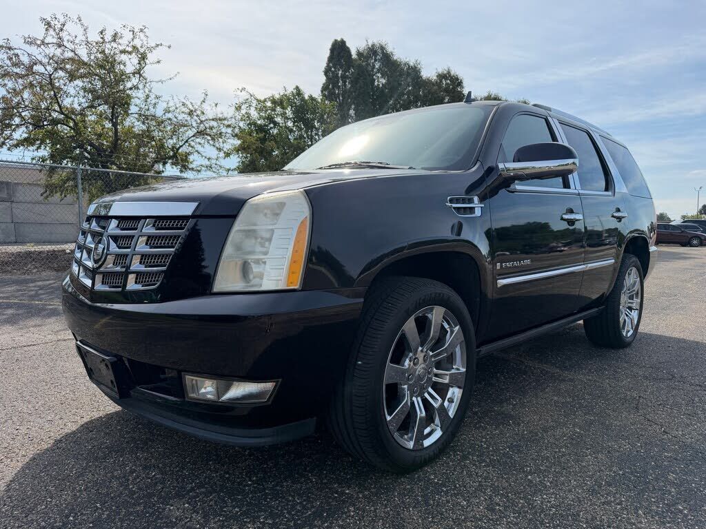 2009 CADILLAC Escalade