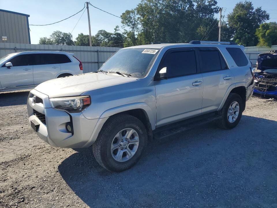 2019 TOYOTA 4-Runner