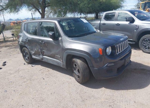 2016 JEEP Renegade