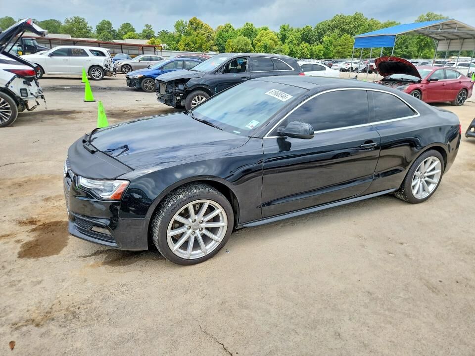 2016 AUDI A5
