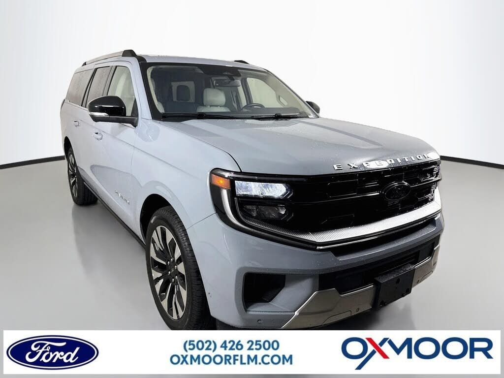 2025 FORD Expedition