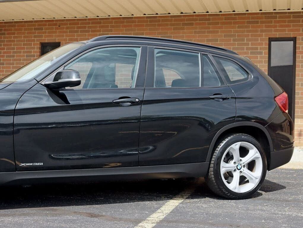 2014 BMW X1