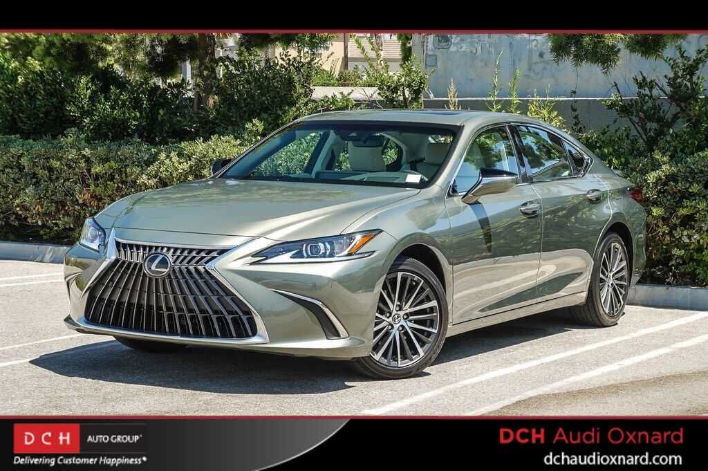 2024 LEXUS ES