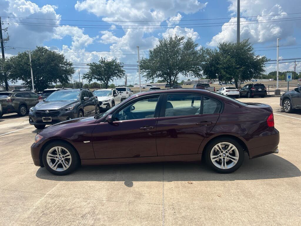 2008 BMW 328xi