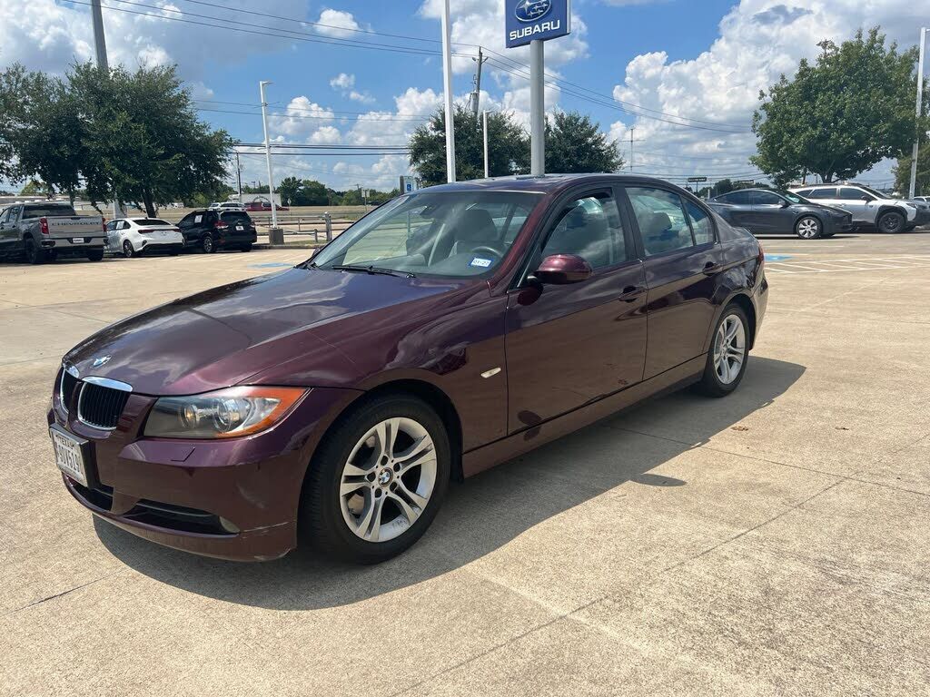 2008 BMW 3 Series