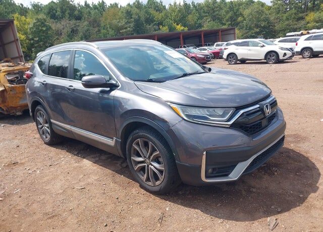 2021 HONDA CR-V