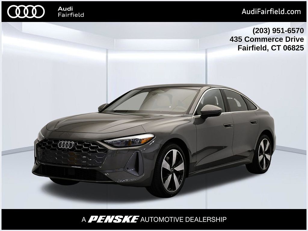 2025 AUDI A5