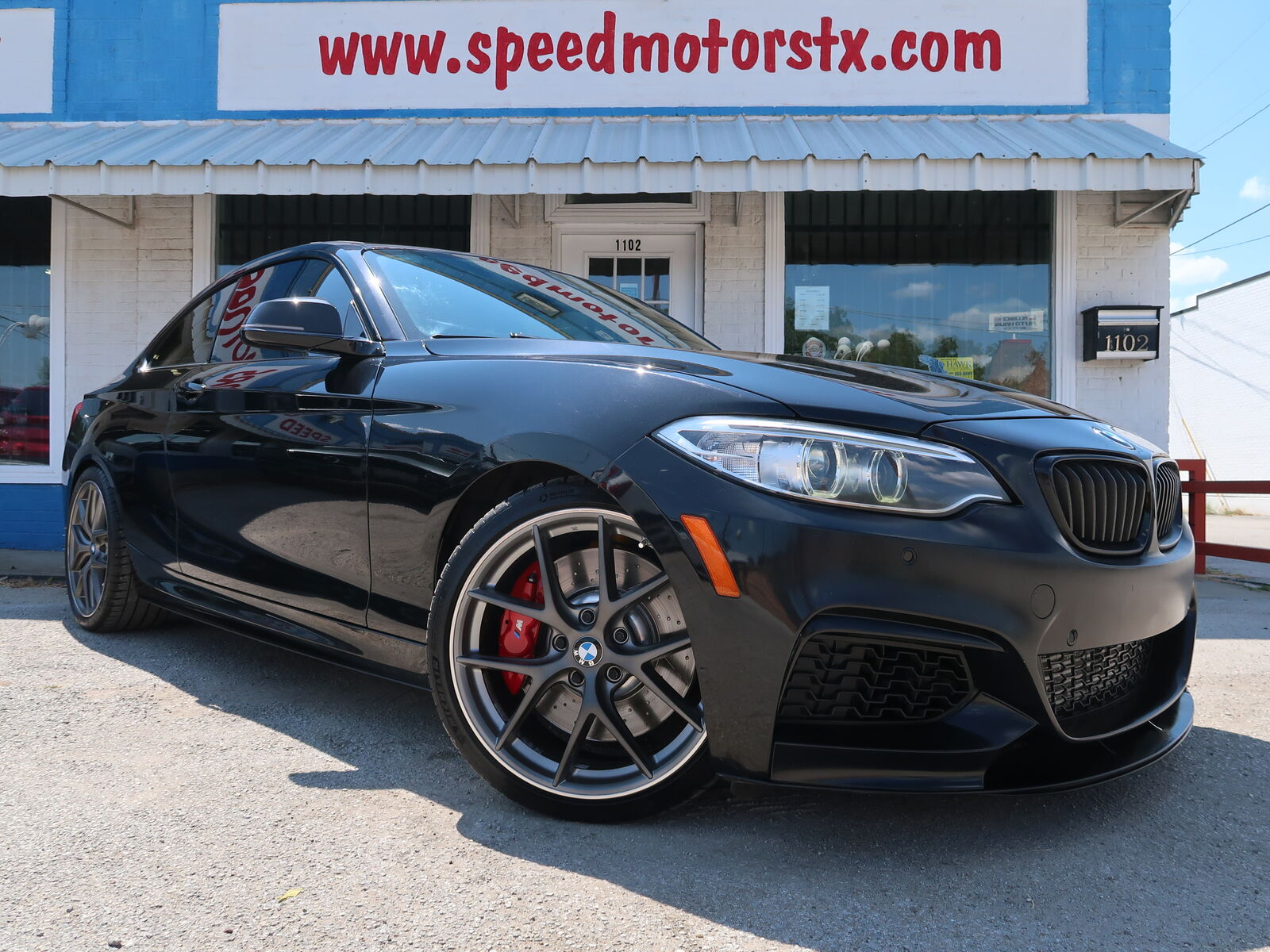 2015 BMW M235i