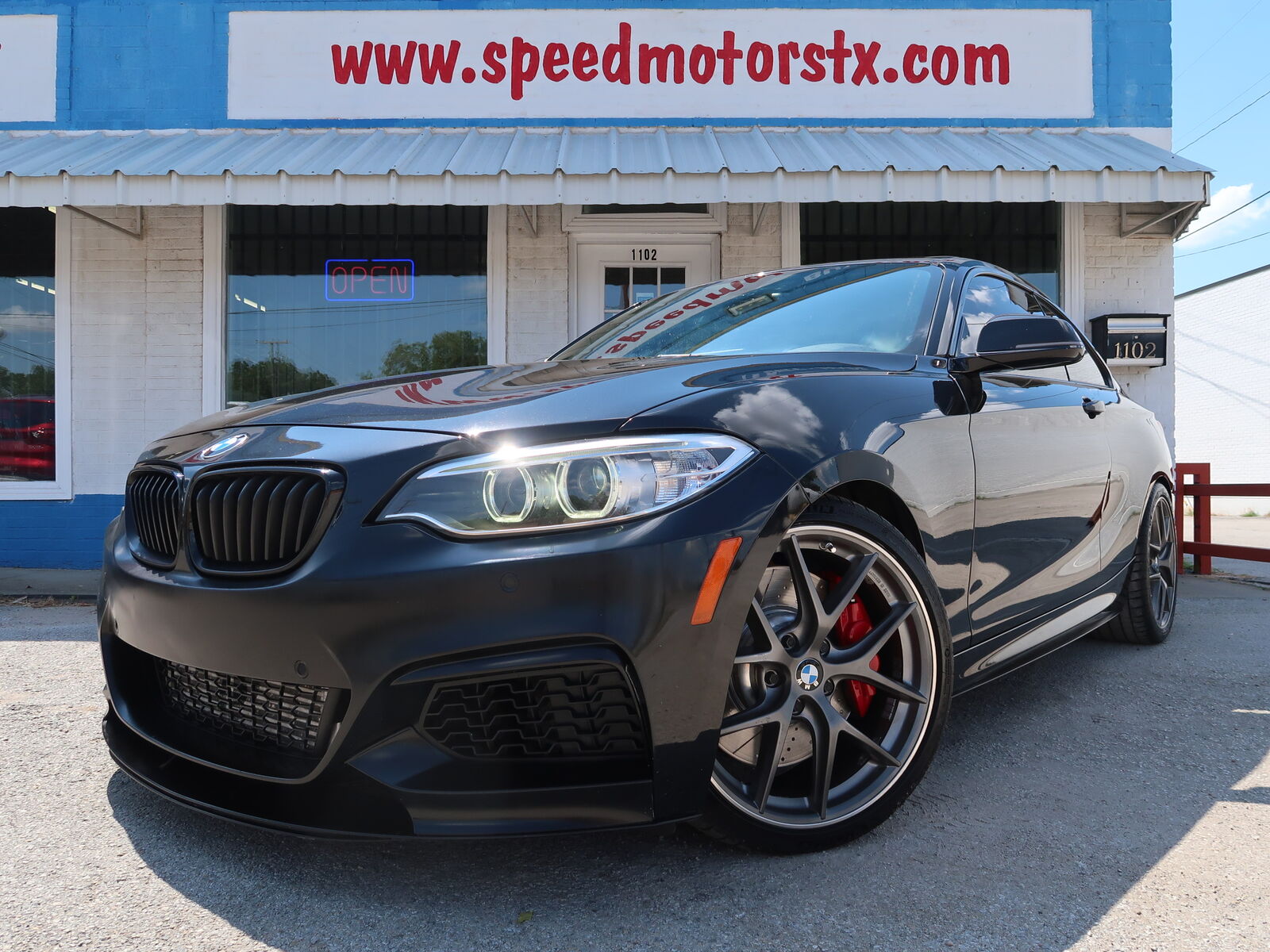 2015 BMW M2